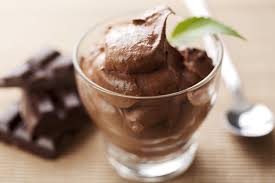 7. photo mousse au chocolat