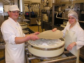 apprendre à fabriquer des fromages