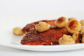 escalope-panée