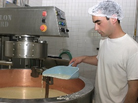 Etudiant fabriquant du Comté