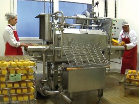 Fabrication de fromages