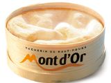 fromage le mont d'or franc comtois