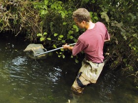 Prelevements d'eau dans le milieu naturel