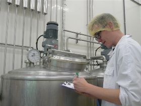 pasteurisation