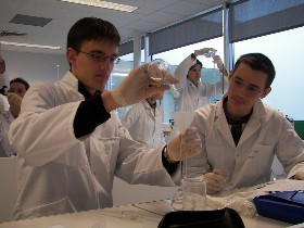 labo d'analyses