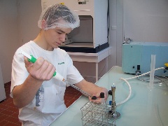 controle qualite et securite alimentaire