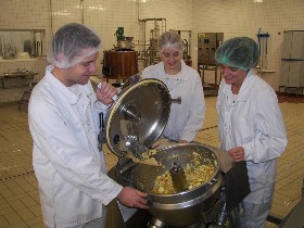 fabrication en agroalimentaire