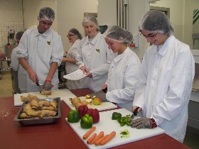 formation agroalimentaire et formation alimentation