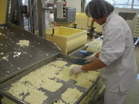 fabrication fromages