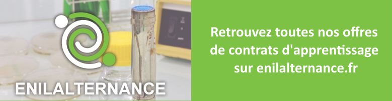 offre contrat apprentissage
