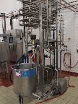 Pasteurisateur 1000Lh