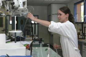 laborantine