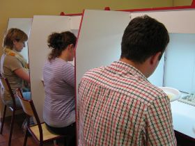 test sensoriels