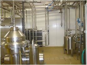 Atelier-réception-traitement-lait